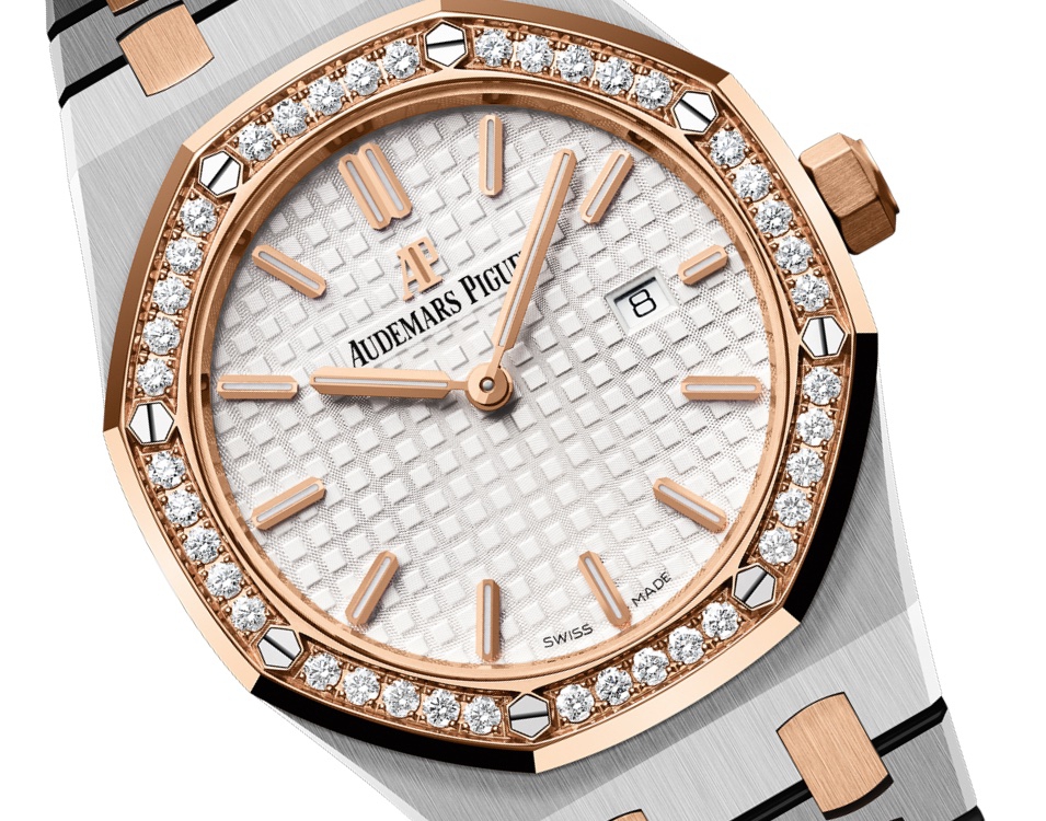 Spirit Anggun dan Feminin yang Kuat Pada Jam Tangan Audemars Piguet Royal Oak Quartz