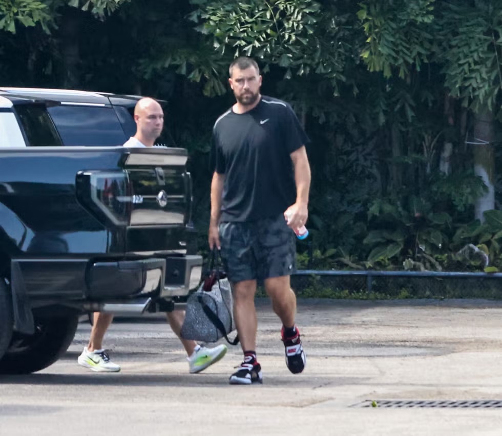 Travis Kelce