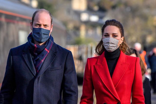 William dan Kate Mengungkapkan Pendapat Mereka tentang Vaksinasi Covid-19