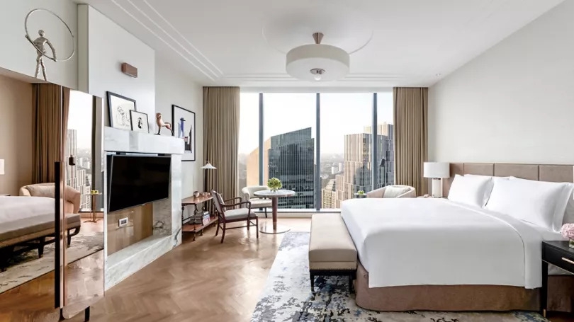 The Langham Jakarta