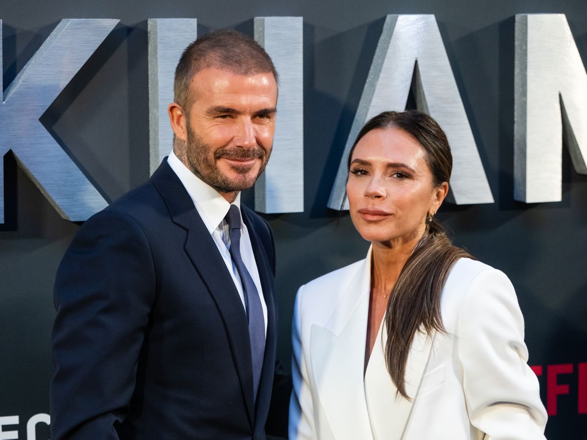Victoria Beckham Berbicara Tentang Tudingan Perselingkuhan David Beckham di Dokumenter Baru Mereka