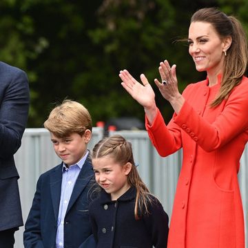 Pangeran William dan Kate Middleton "Sangat Bersemangat" Tentang Peran Pangeran George di Acara Penobatan Raja Nanti