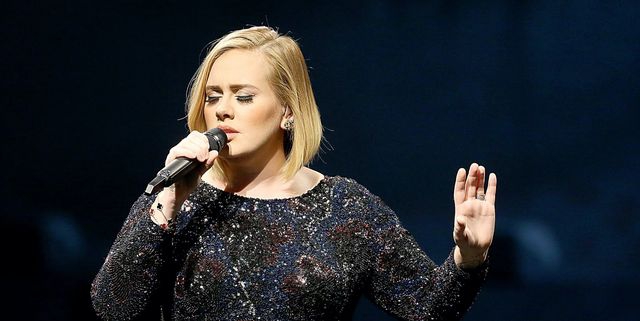 Adele Bagikan Preview Lagunya "Easy on Me" di Live Instagram Pertamanya