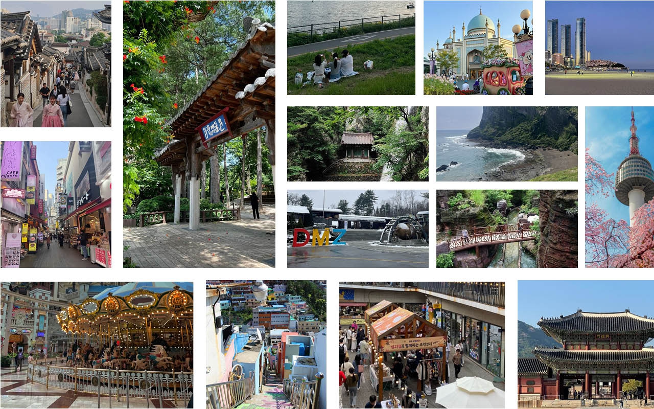 15 Tempat Wisata di Korea Selatan yang Wajib Masuk Daftar Liburan Anda