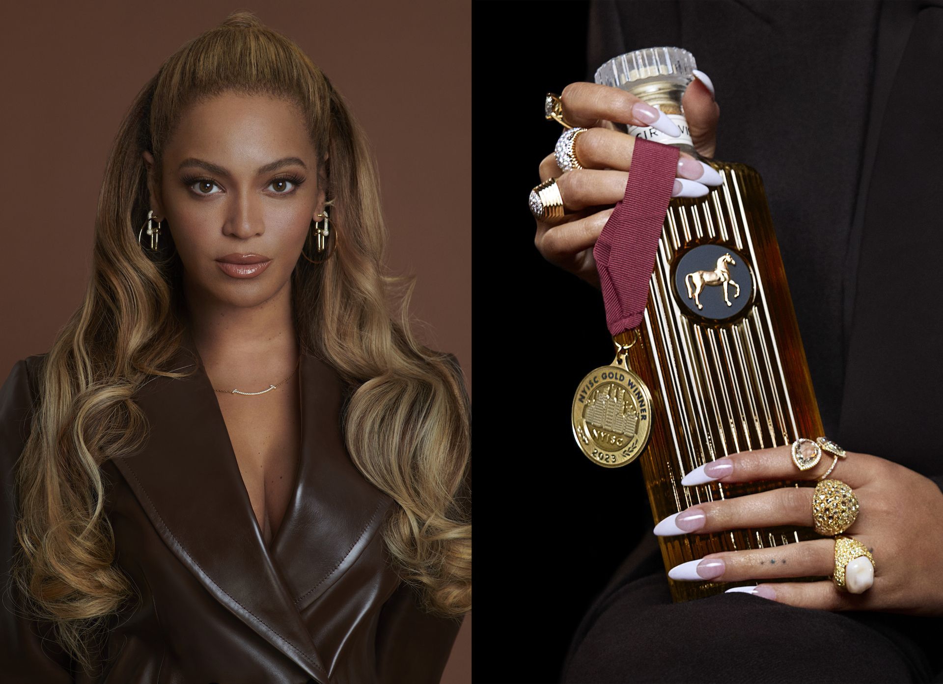 Memperkenalkan SirDavis, Langkah Perdana Beyonce ke Dunia Wiski