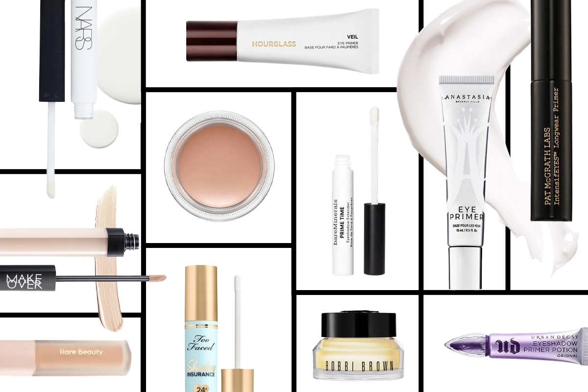 11 Primer Eyeshadow Terbaik untuk Riasan Mata Tahan Lama Sepanjang Hari