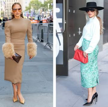 Penampilan Jennifer Lopez Selama di New York dengan Ide Gaya yang Tanpa Batas