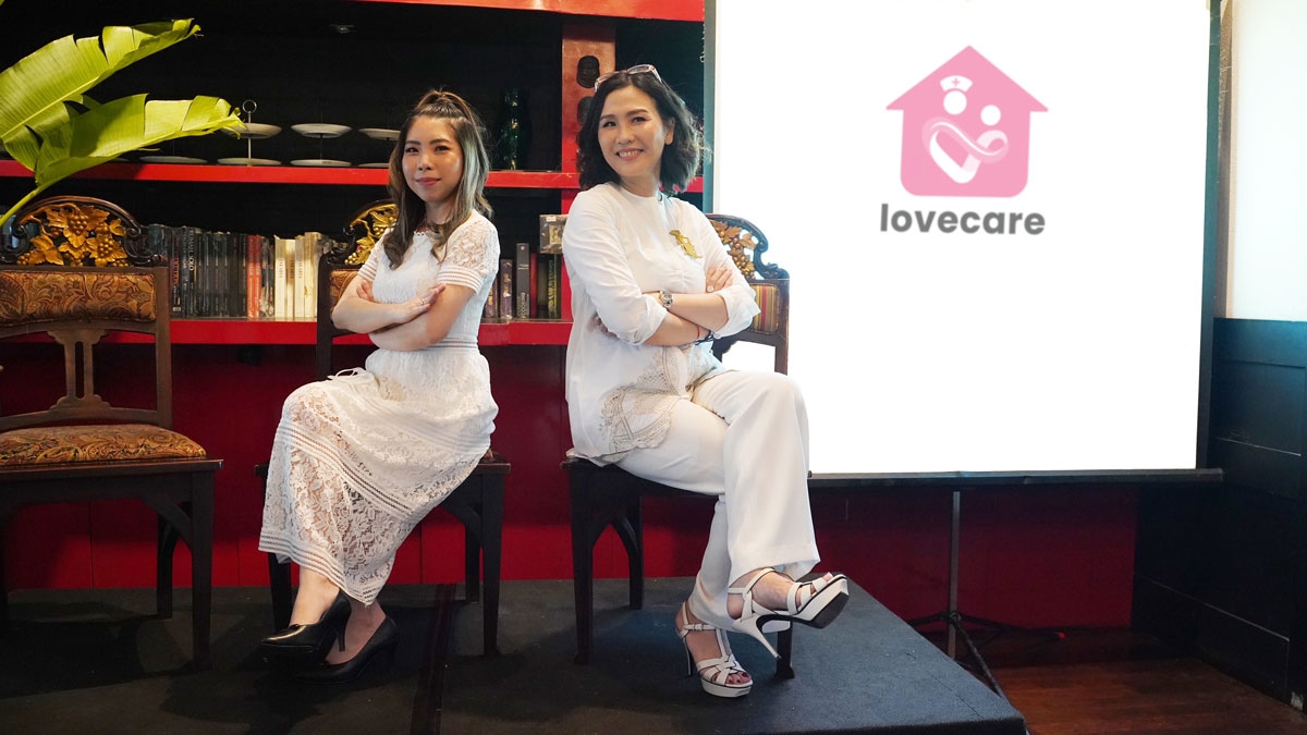 Aplikasi LoveCare Indonesia, Jawaban untuk Generasi Sandwich