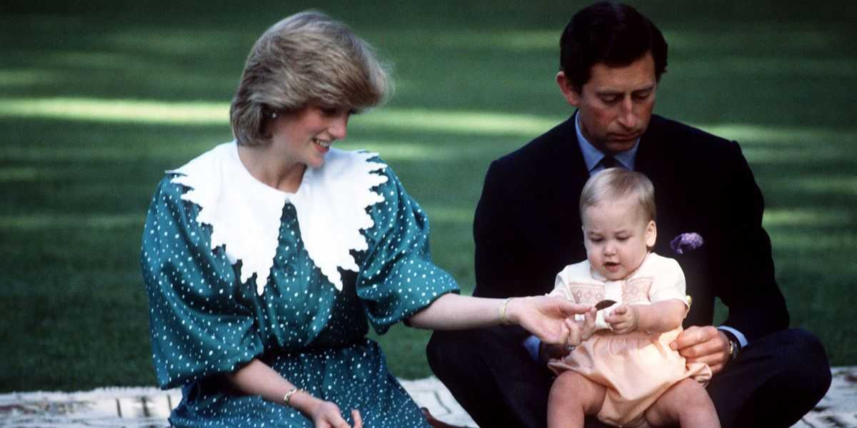 Foto-Foto Kenangan Putri Diana dan Pangeran Charles Saat Tur Ke Australia di Tahun 1983