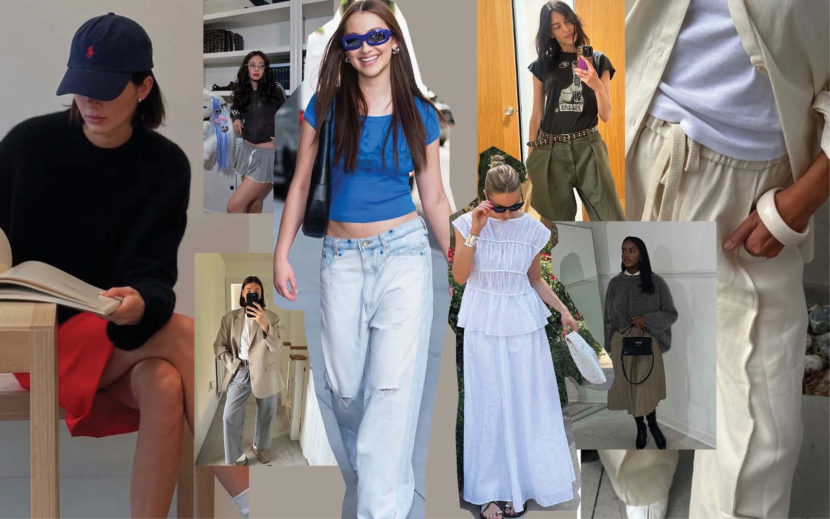 Outfit Jalan-Jalan Wanita: 8 Gaya Wajib Coba