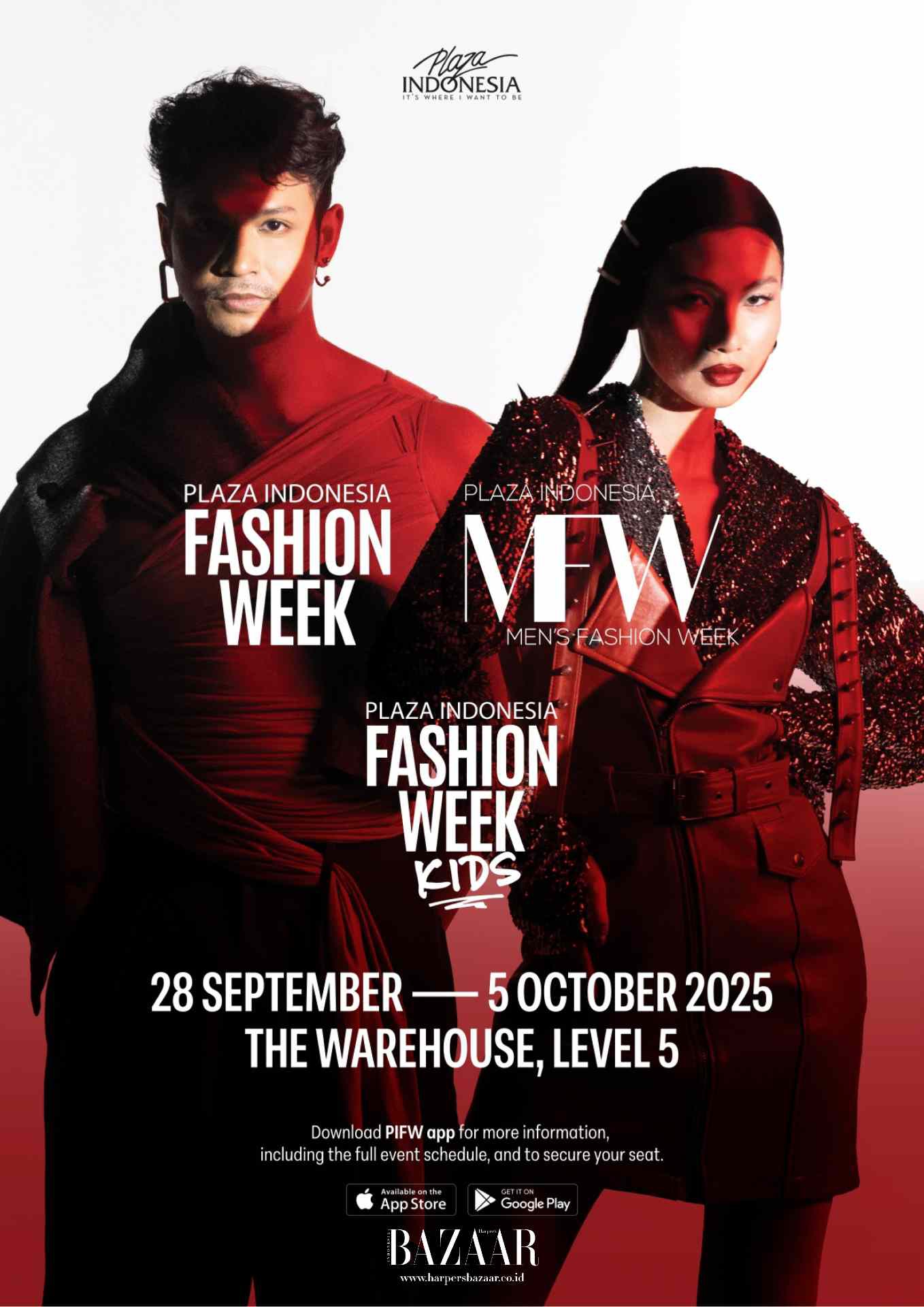 Plaza Indonesia Fashion Week