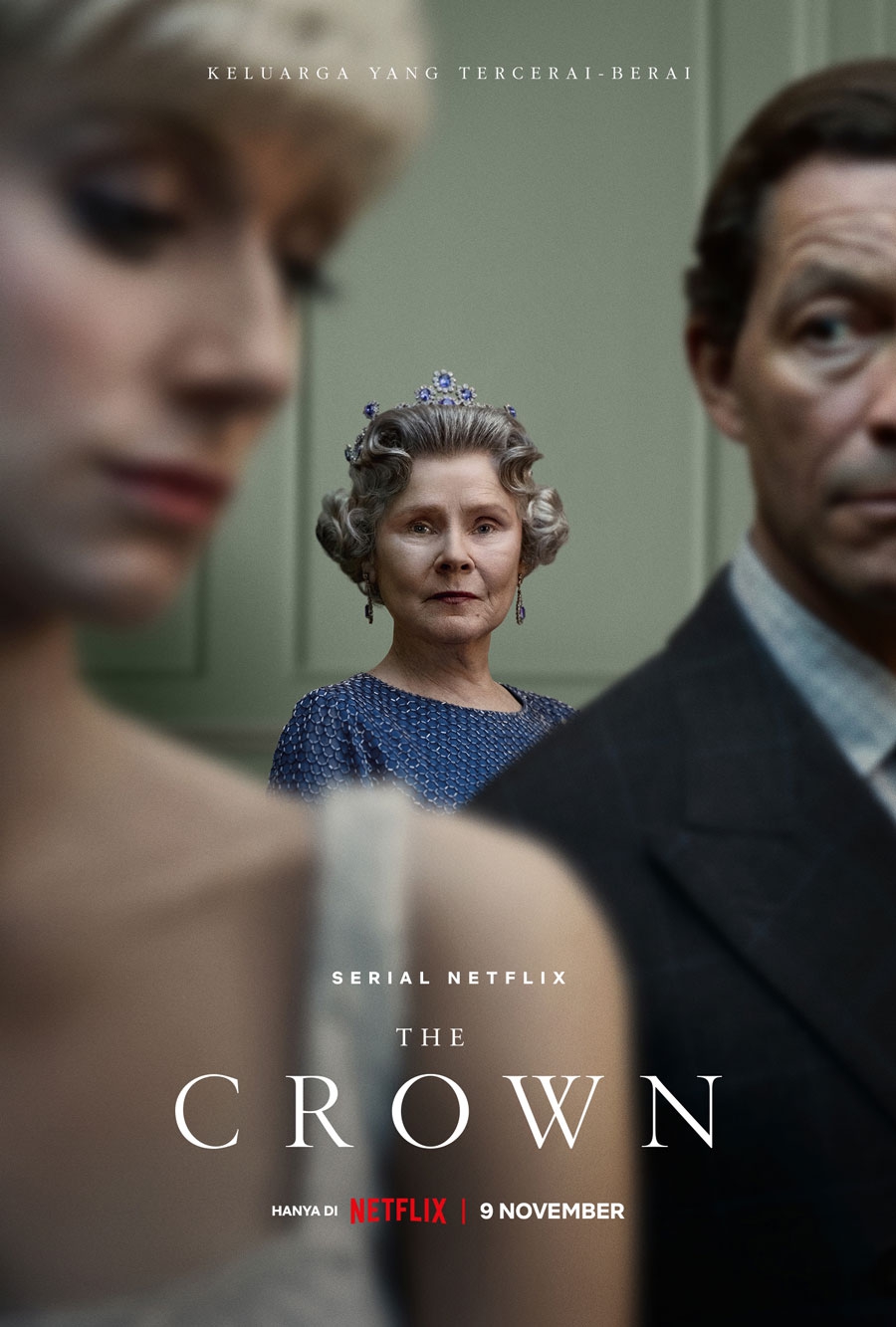 The Crown S5