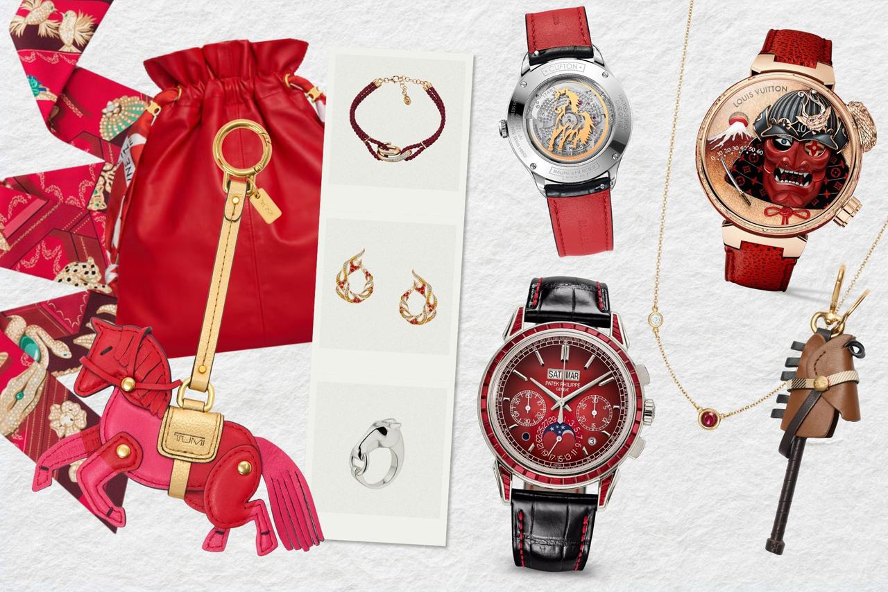 15 Aksesori Pilihan untuk Sambut Imlek 2026