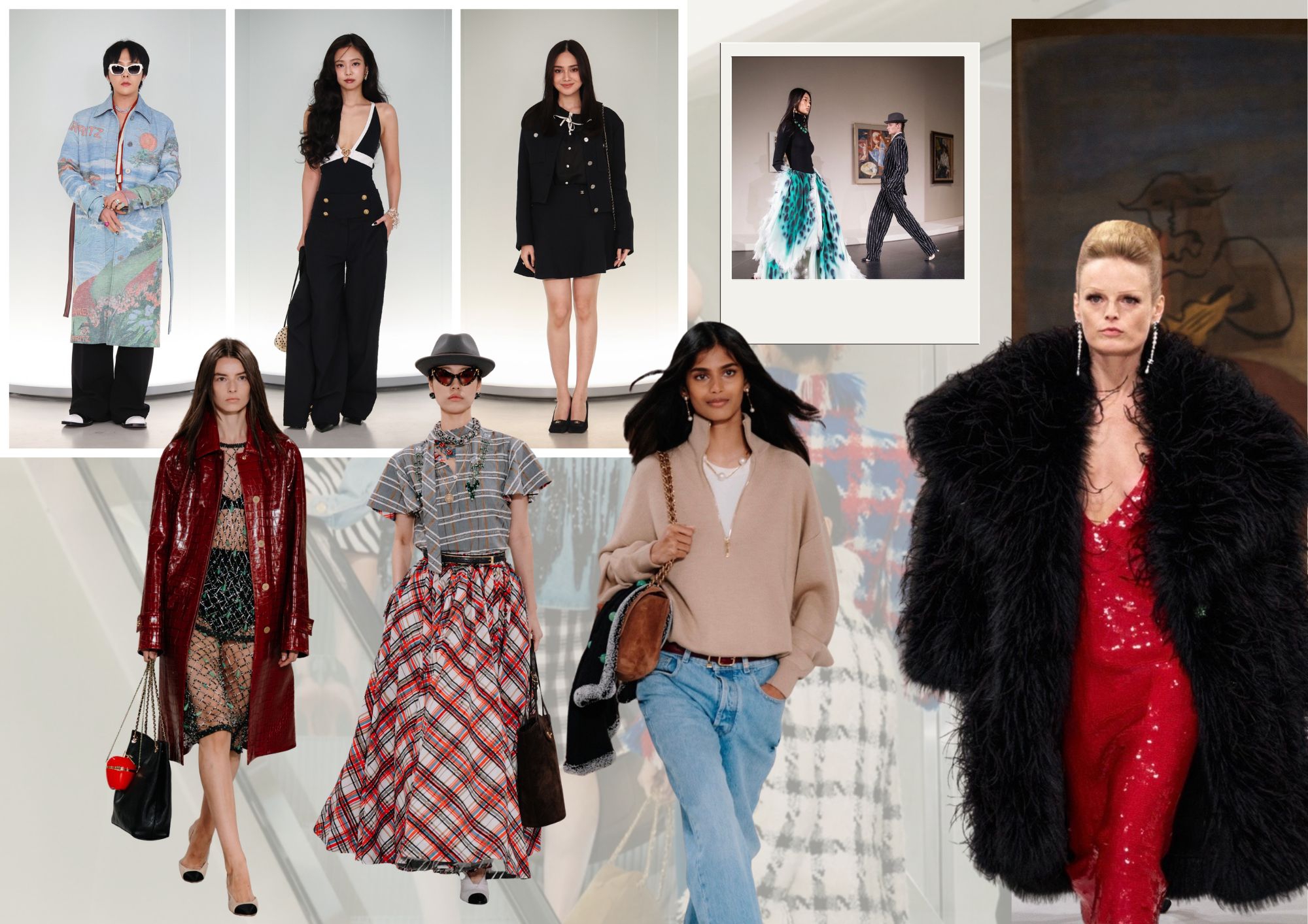 Dari New York ke Seoul, Chanel Melanjutkan Narasi M&eacute;tiers d&rsquo;art 2026