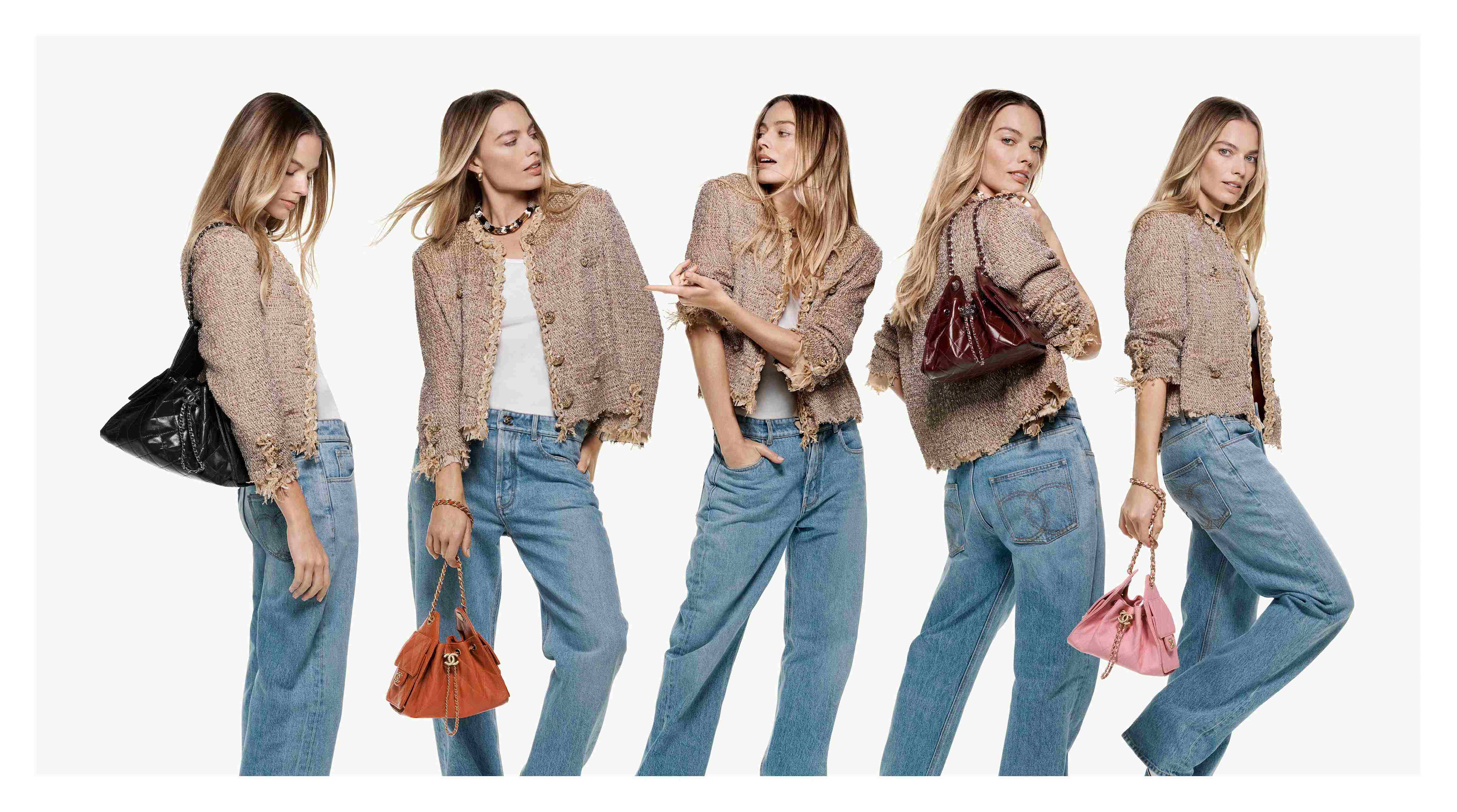 Chanel 25 Hadir Mencuri Perhatian Melalui Kampanye Terbaru