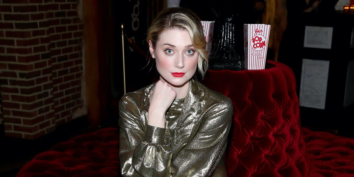 Elizabeth Debicki Terlihat Sudah Mulai Syuting The Crown sebagai Putri Diana