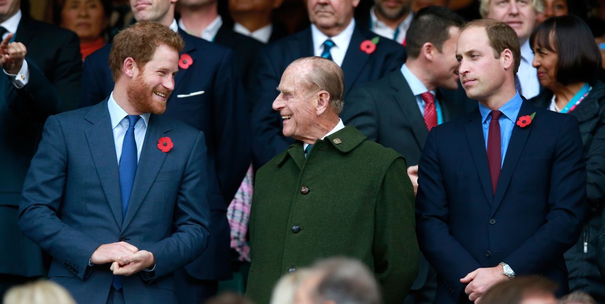 Pangeran William dan Pangeran Harry Akan Tampil dalam Sebuah Film Dokumenter untuk Menghormati Pangeran Philip