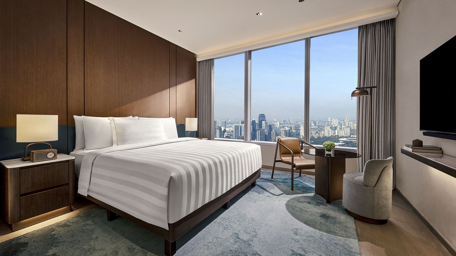 Pan Pacific Jakarta