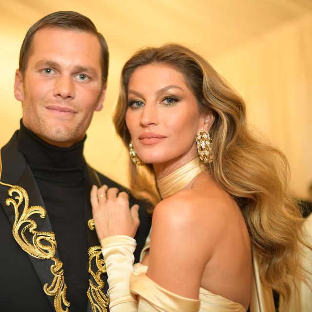 Gisele Bundchen Tulis Surat Manis kepada Sang Suami, Tom Brady setelah Mengumumkan Pensiun