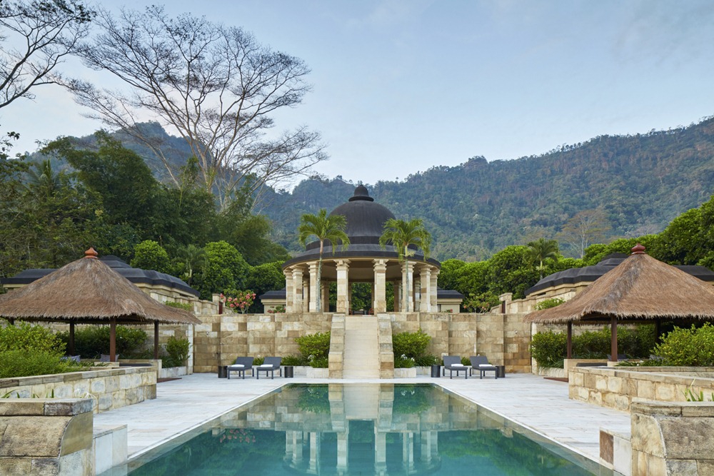 Amanjiwo, Pilihan Destinasi Lengkap untuk Staycation di Yogyakarta