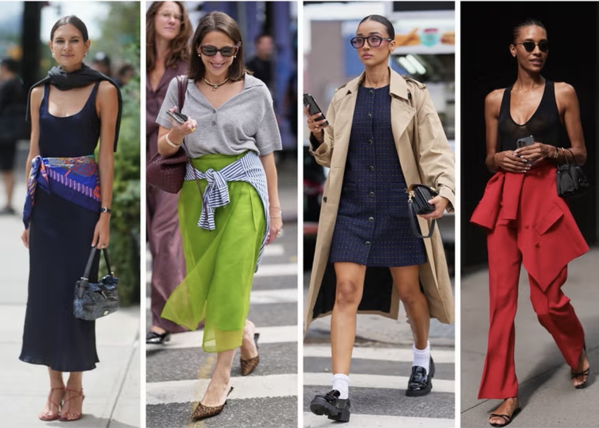 Ide Office Outfit yang Tetap Nyaman Dipakai Saat Musim Panas