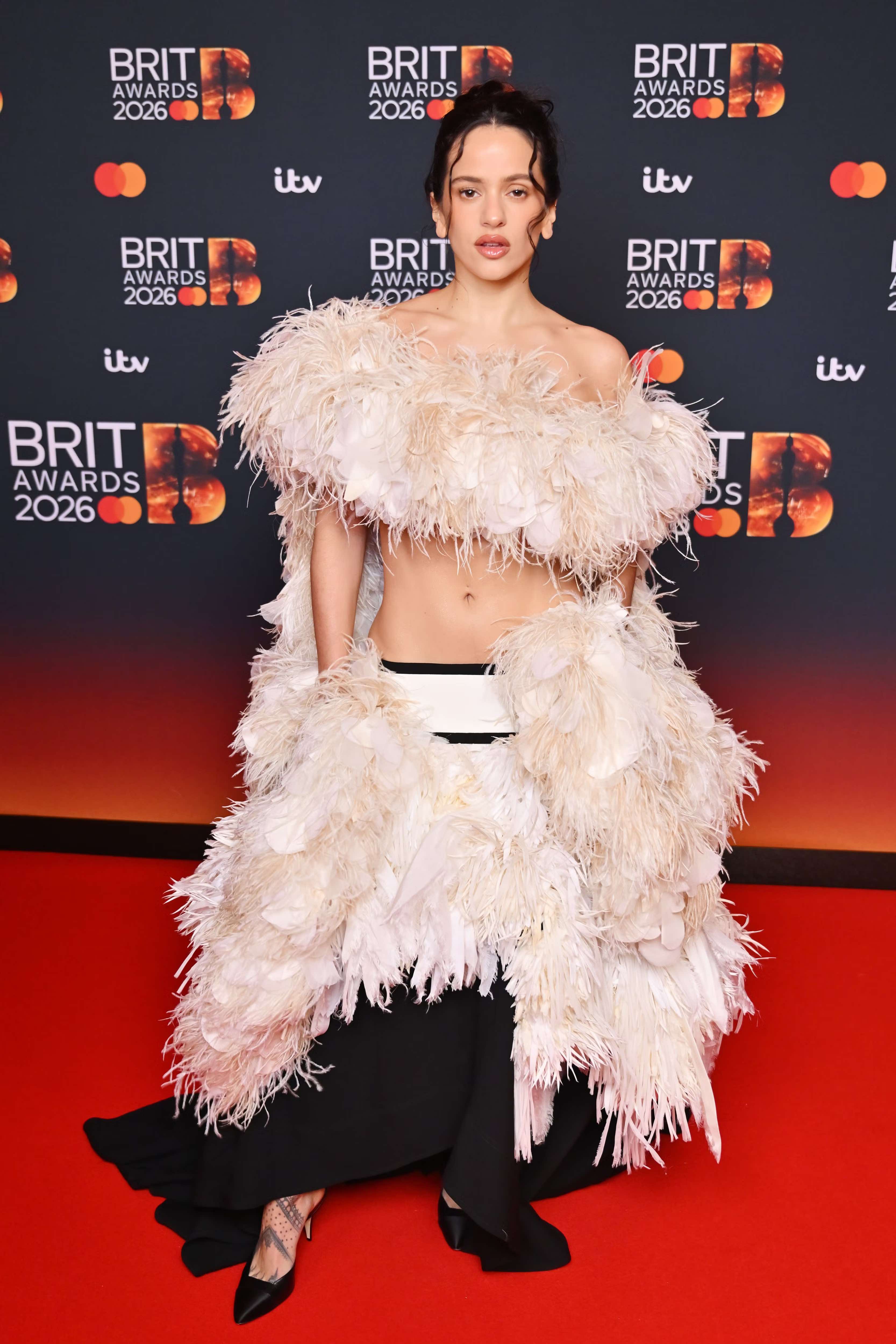 Rosalia di Brit Awards 2026