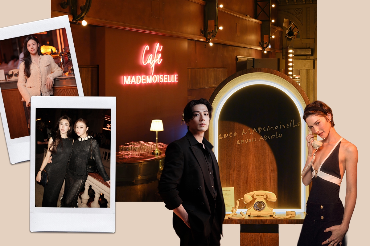 Chanel Rayakan Coco Mademoiselle Crush Absolu Lewat Sebuah Malam Istimewa di Paris