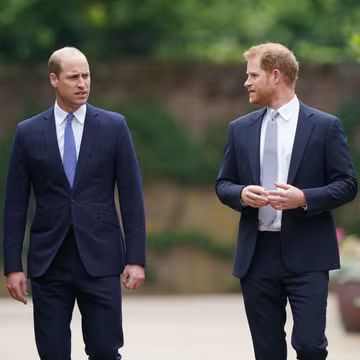 Pangeran Harry Dikabarkan Khawatir William Dapat Mencabut Gelar Kerajaan Archie dan Lilibet