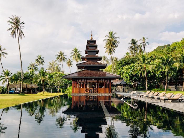 Pengalaman Menginap di Àni Thailand Menawarkan Privasi Optimal