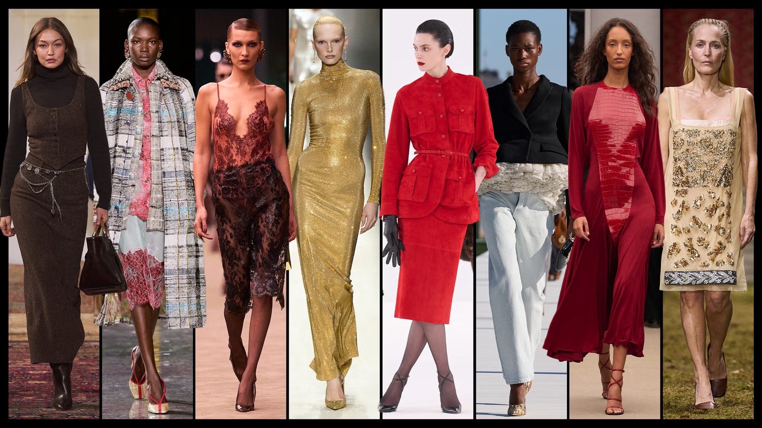 15 Tren dari Runway Fall 2026 yang Tidak Bisa Kami Berhenti Pikirkan