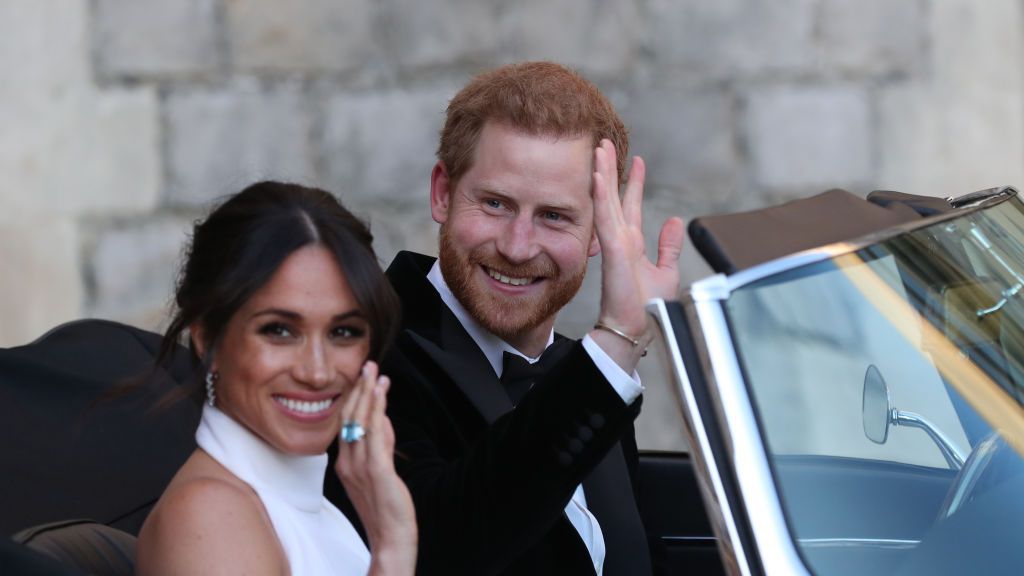 Perayaan Ulang Tahun Keenam Pangeran Harry dan Meghan Markle