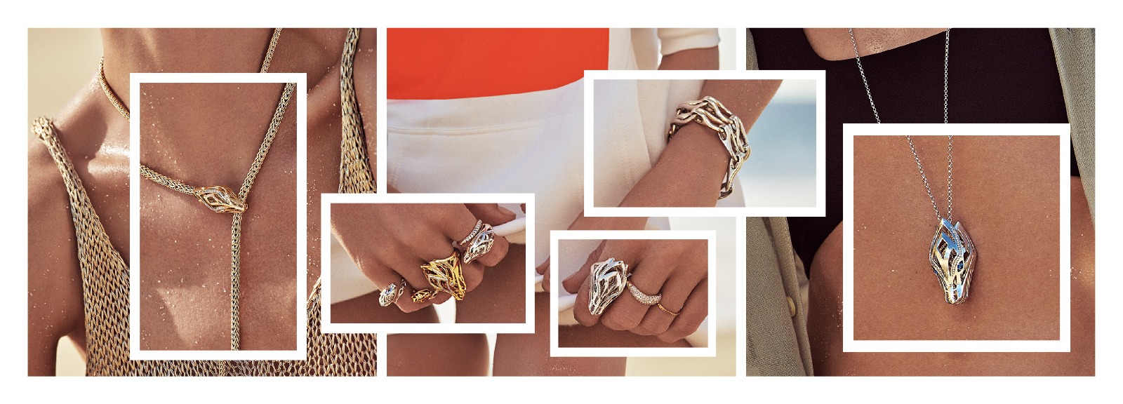 Interpretasi Baru John Hardy akan Naga di Koleksi Spring/Summer 2024