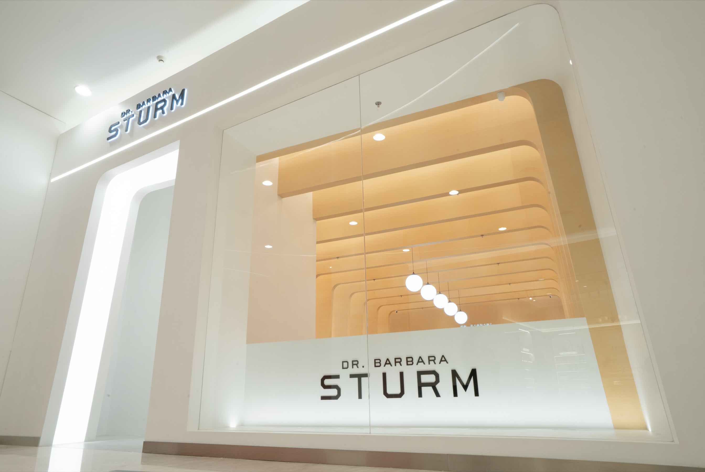 Dr. Barbara Sturm Resmi Buka Butik Pertamanya di Senayan City