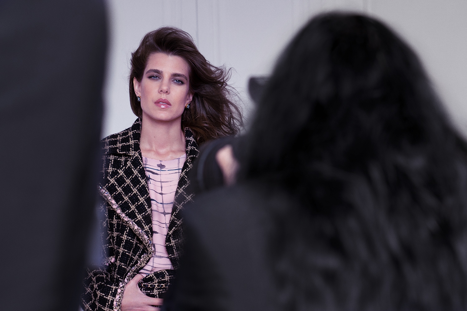 Charlotte Casiraghi, Cucu dari Aktris Grace Kelly, Resmi Ditunjuk Jadi Brand Ambassador Chanel