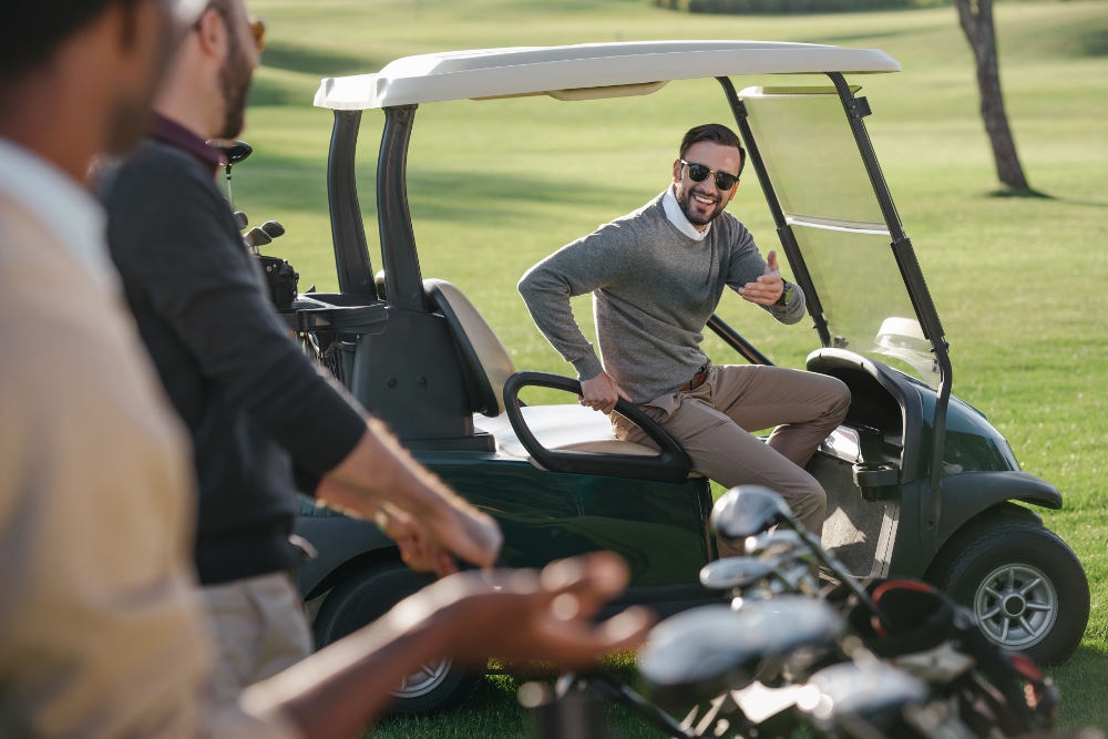 Makin Diminati, Ini 8 Keuntungan Bermain Golf