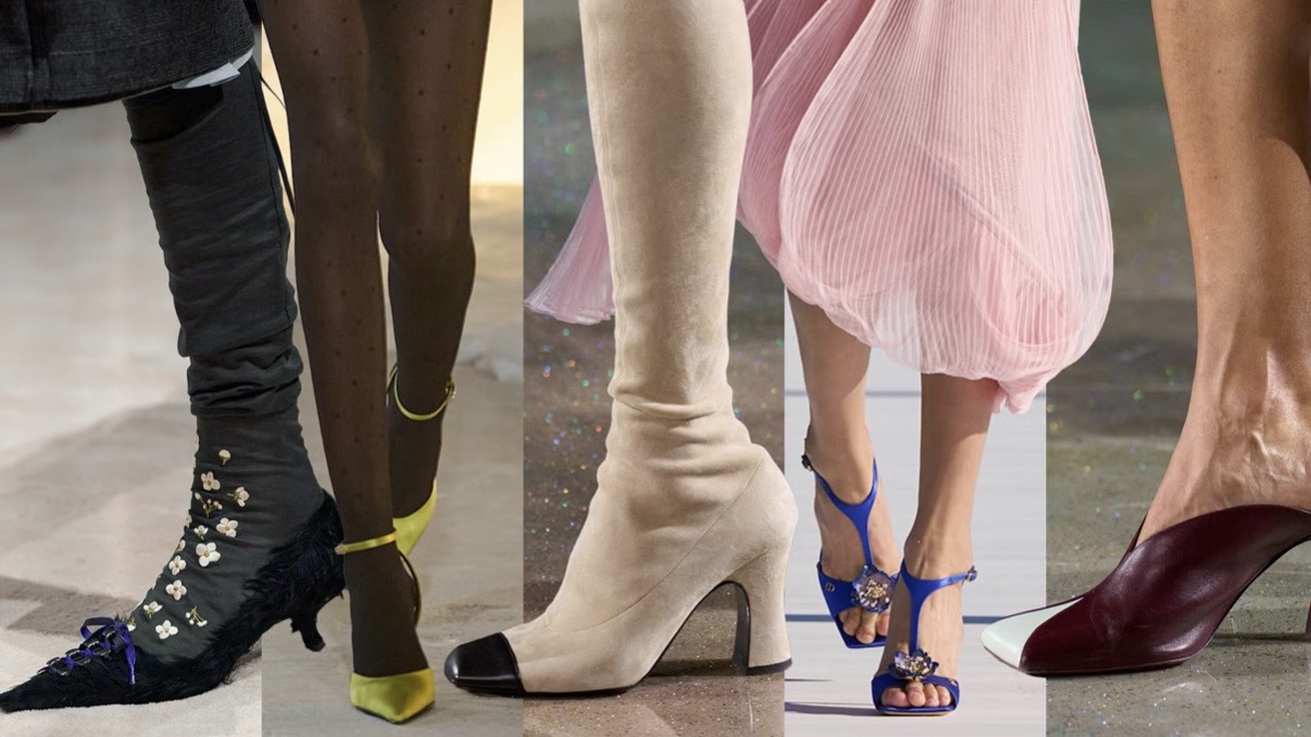 7 Tren Sepatu yang Mendominasi Musim Gugur