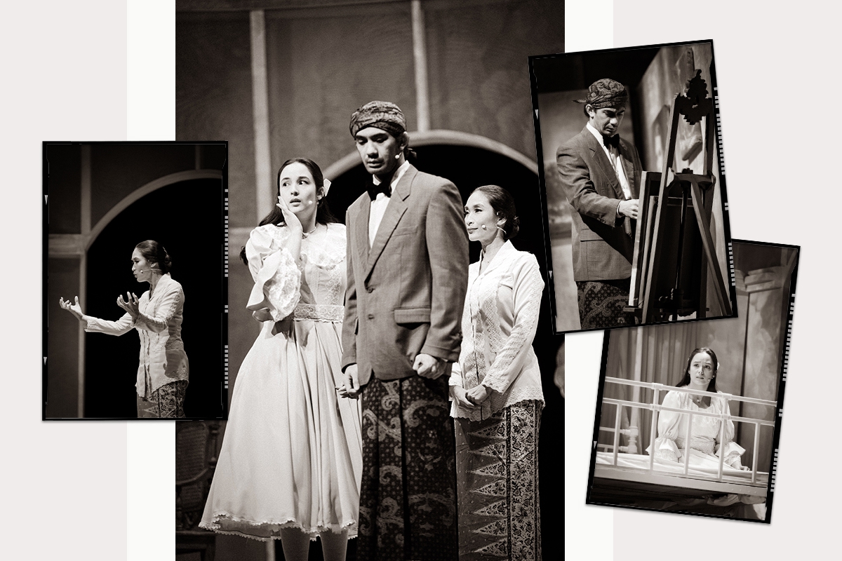 Kembali Hadir Pementasan Bunga Penutup Abad dengan Wajah Baru di Panggung Teater