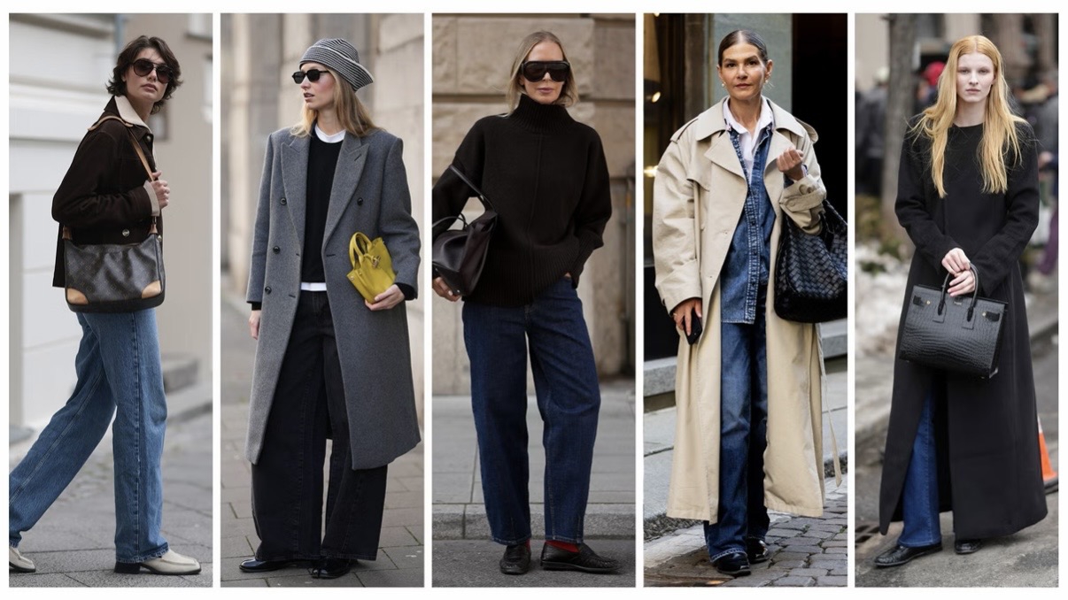 7 Cara Segar Memadukan Loafers untuk Musim Gugur