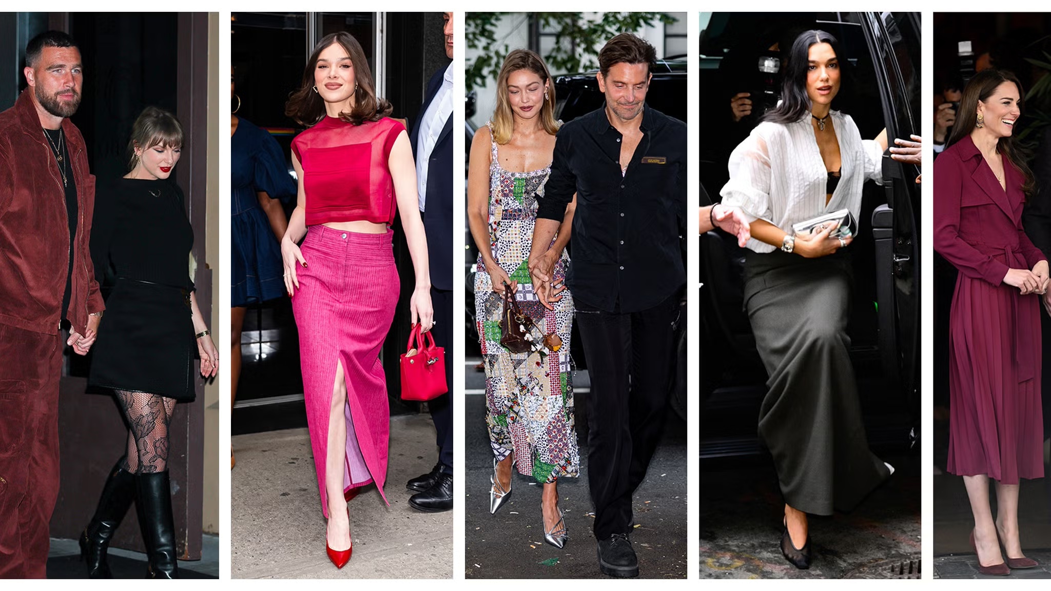 8 Tampilan Valentine&rsquo;s Day untuk Setiap Jenis Kencan