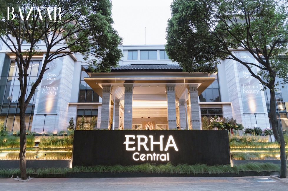 Melihat Gemerlap Keseruan Grand Opening Erha Central Iskandarsyah, Klinik Erha Terbesar di Indonesia