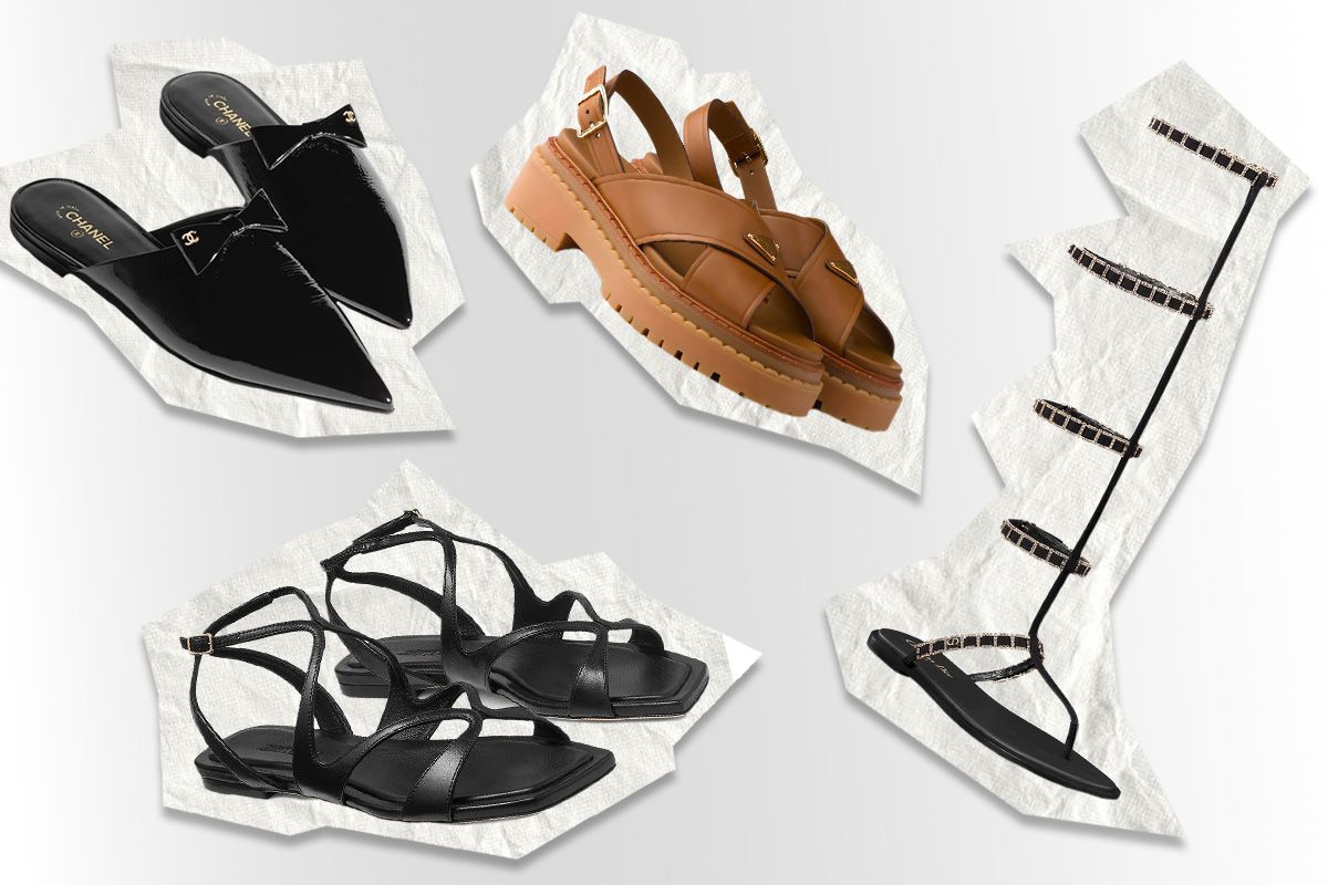 Temukan Model Sandal Wanita yang Tren di Korea untuk Masuk Koleksi Anda