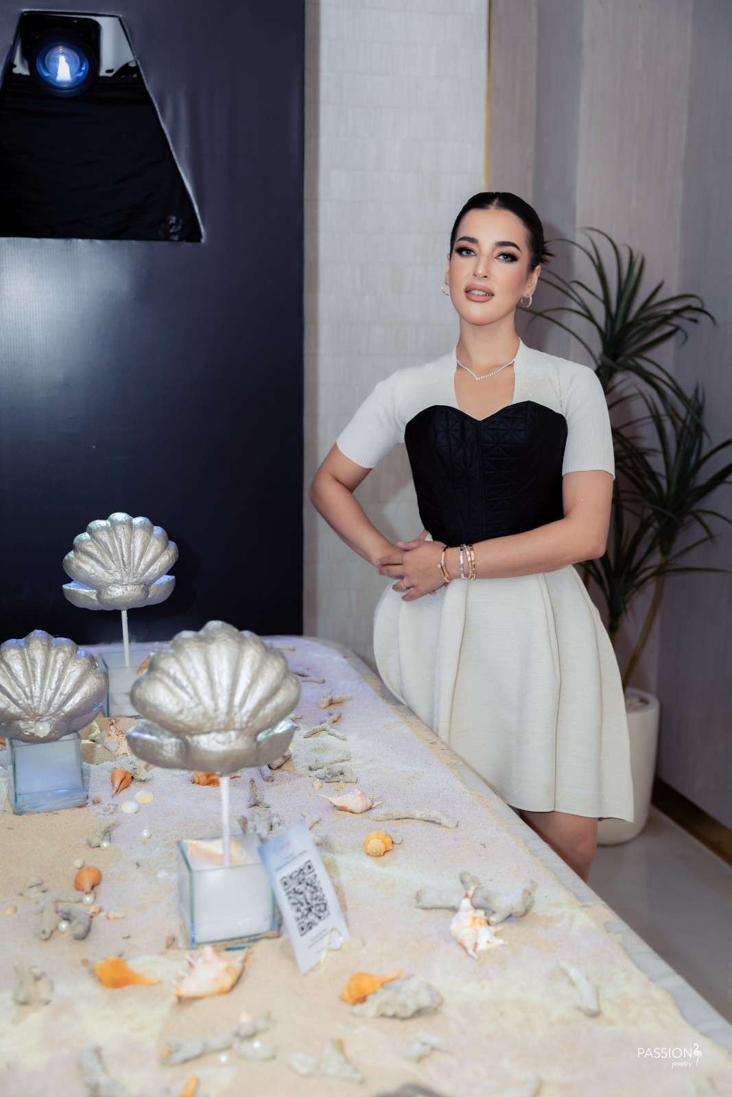 Kolaborasi Elegan Passion Jewelry dan Tasya Farasya Hadirkan Koleksi Mutiara Bambu