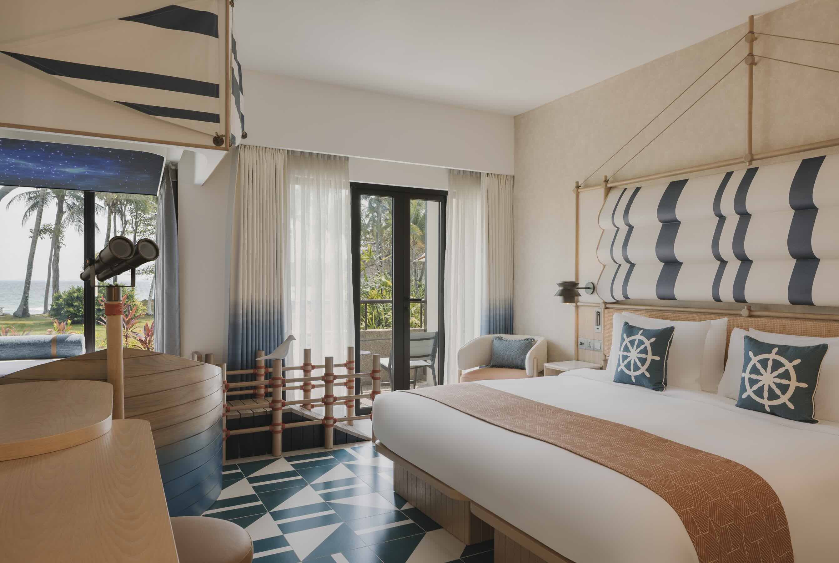 6 Hal yang Menarik Perhatian Bazaar dari Relaunch Club Med Bintan