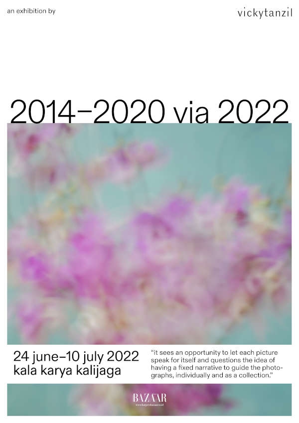 Vicky Tanzil Exhibition