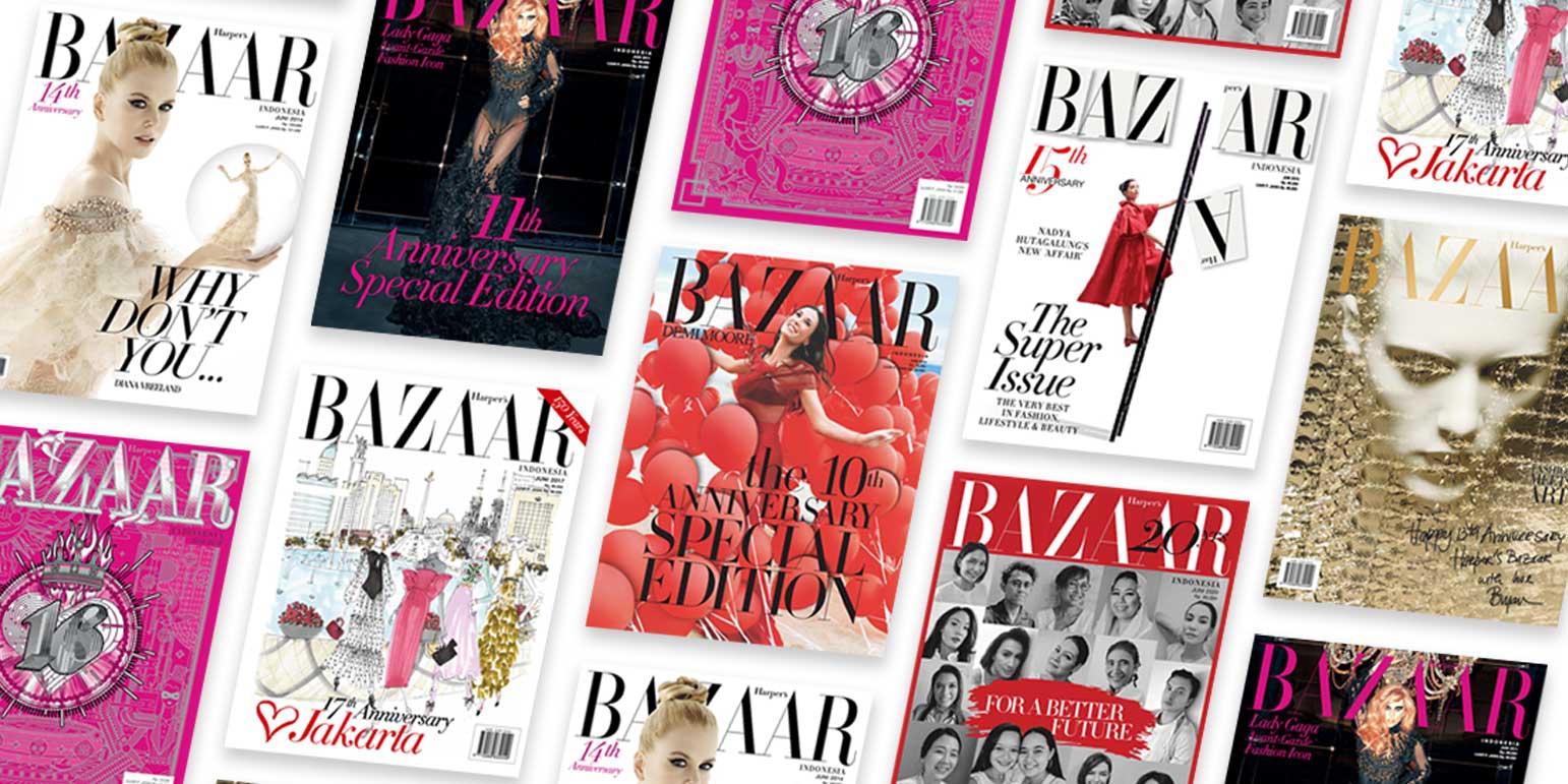 Sejarah Harper’s Bazaar Yang Menjadi Sumber Informasi Para Wanita Di ...