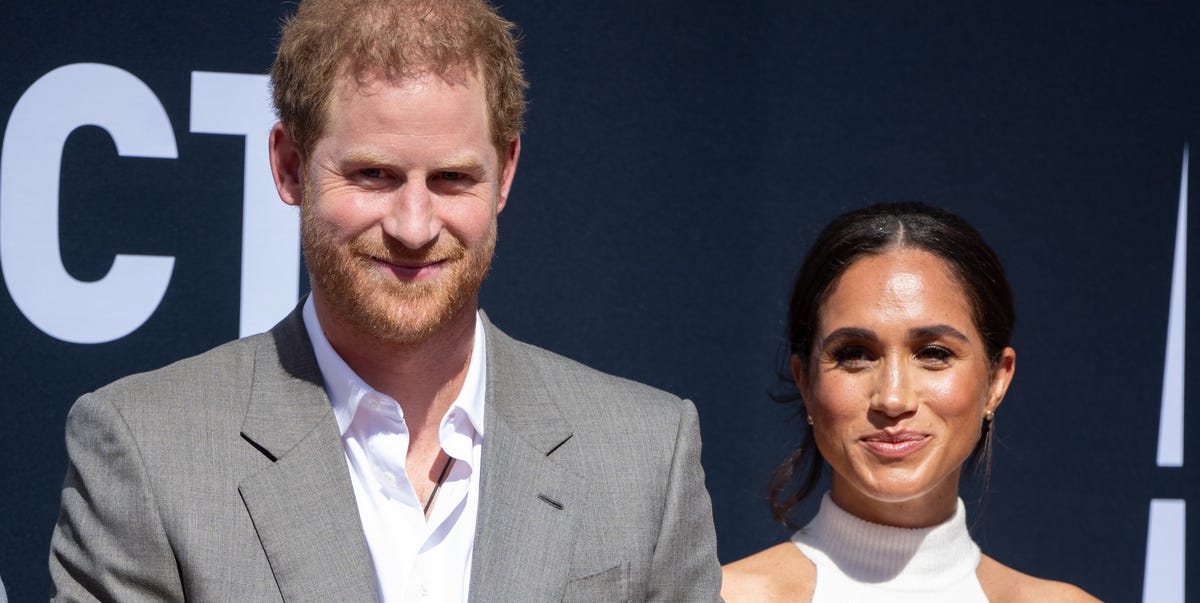 Netflix Merilis Trailer Pertama Seri Dokumenter Milik Pangeran Harry dan Meghan