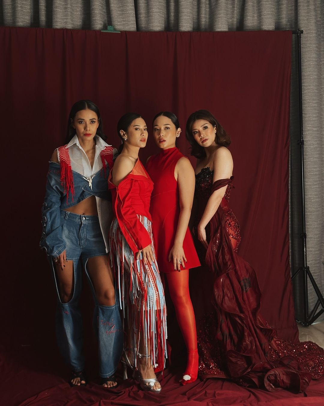 Empat Perempuan Ikonis di Lanskap Fashion Jakarta