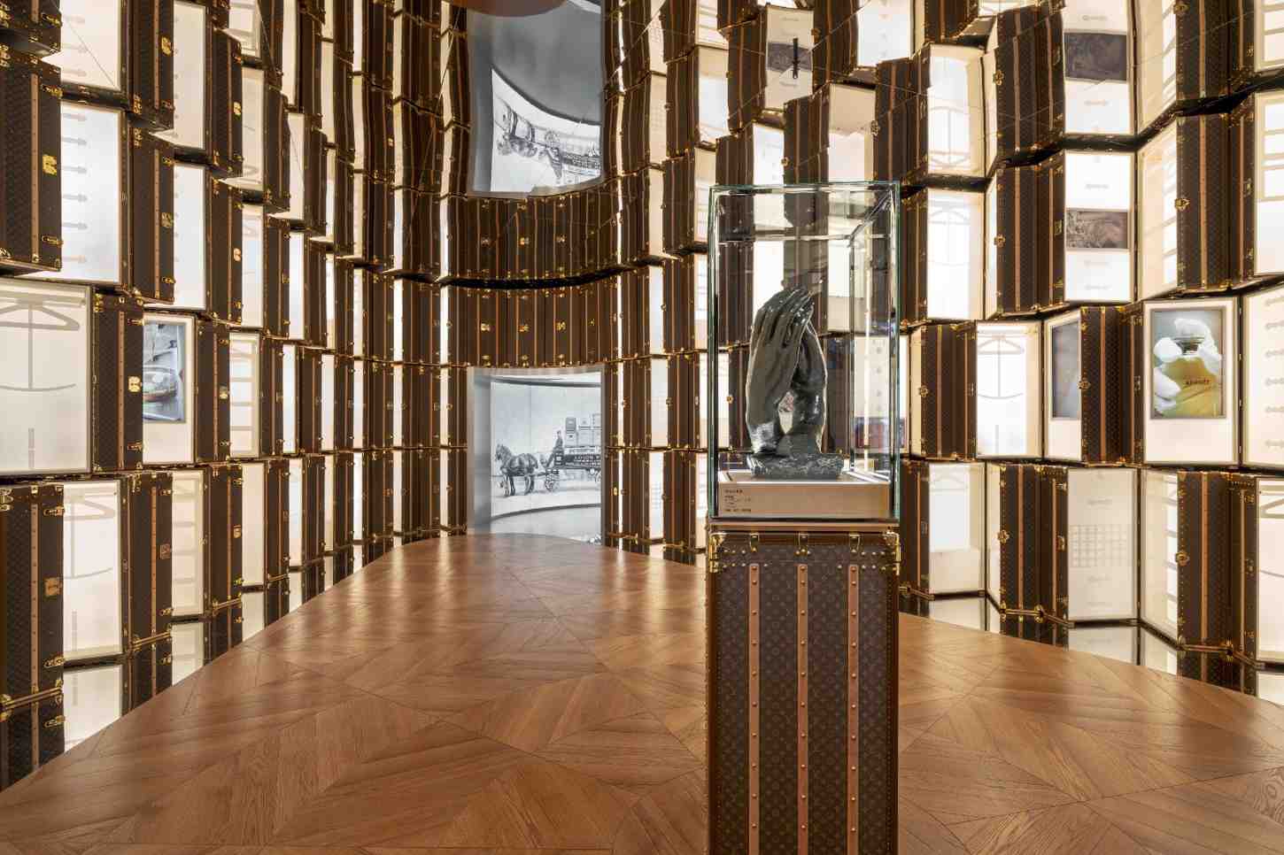 Louis Vuitton Hadir untuk Eksplorasi Perjalanan Visioner di World Expo 2025 Osaka Kansai