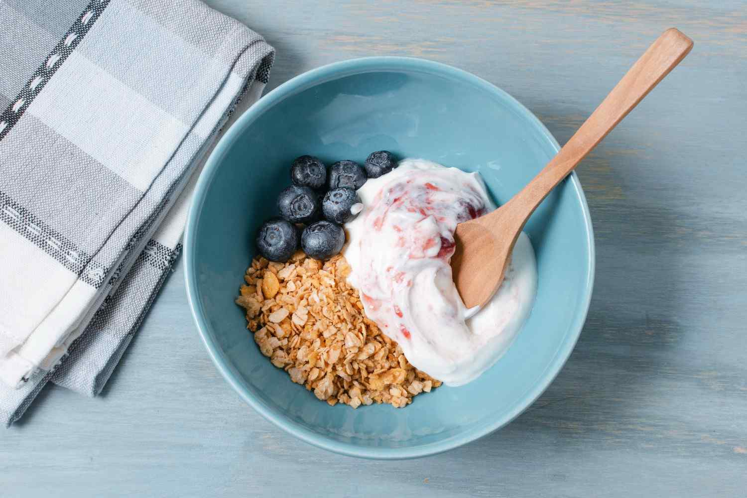 Ternyata Yogurt Merupakan Protein yang Lebih Baik Dimakan Pagi Hari