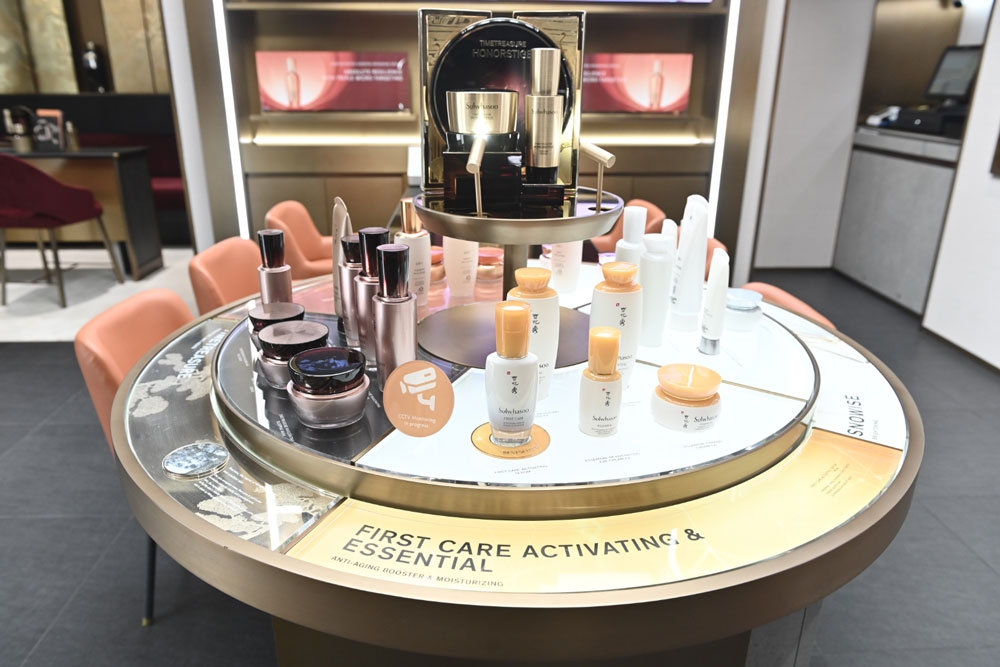 Kehadiran Gerai Pertama Brand Kosmetik Sulwhasoo di Indonesia